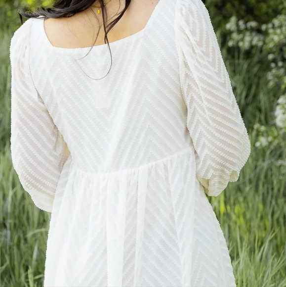 Size medium Carmen Dress from Indie & Co - Picture 2 of 3